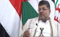 محمد علی الحوثی: گزینه‌های زیادی در حمایت از غزه داریم