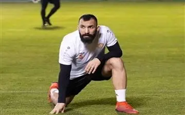 روزبه چشمی از ام‌صلال جدا شد