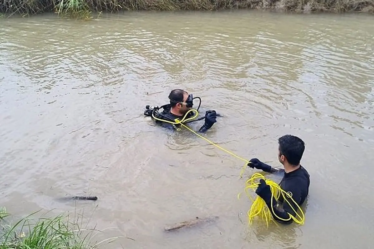 غرق شدن 2 نوجوان در رودخانه کلش طالشان رشت /اجساد پیدا شدند 