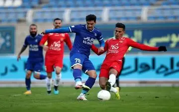 بازیکن استقلال فردا تست پزشکی می دهد