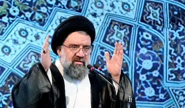 خطیب نماز جمعه تهران:بدانید که آرزویتان را به گور می برید!