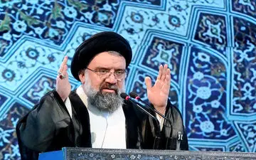 خطیب نماز جمعه تهران:بدانید که آرزویتان را به گور می برید!