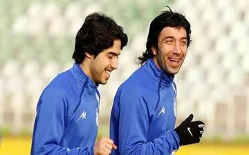 بازیکن استقلال به آلمان پناهنده شد
