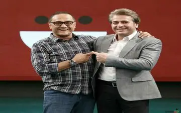 مهمان «خندوانه»: پس از آواز روی صحنه تئاتر خواننده شدم