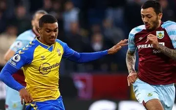  برنلی به فرار از منطقه سقوط نزدیک‌تر شد