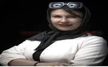 پوشش و ظاهر شقایق صفاپور در استودیو عکاسی