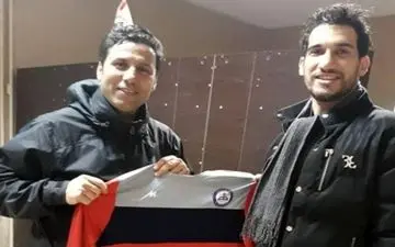  مهاجم سابق سرخابی‌ها شاگرد تارتار شد