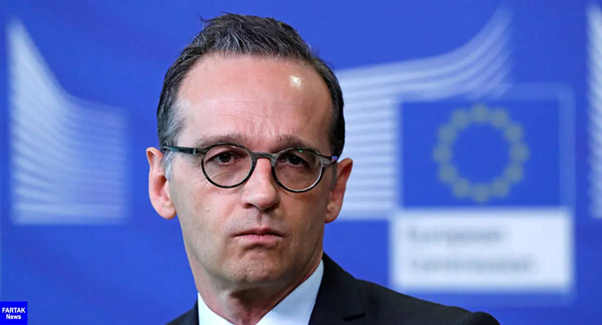 ابراز نگرانی وزیر خارجه آلمان نسبت به گام نهایی ایران درخصوص برجام
