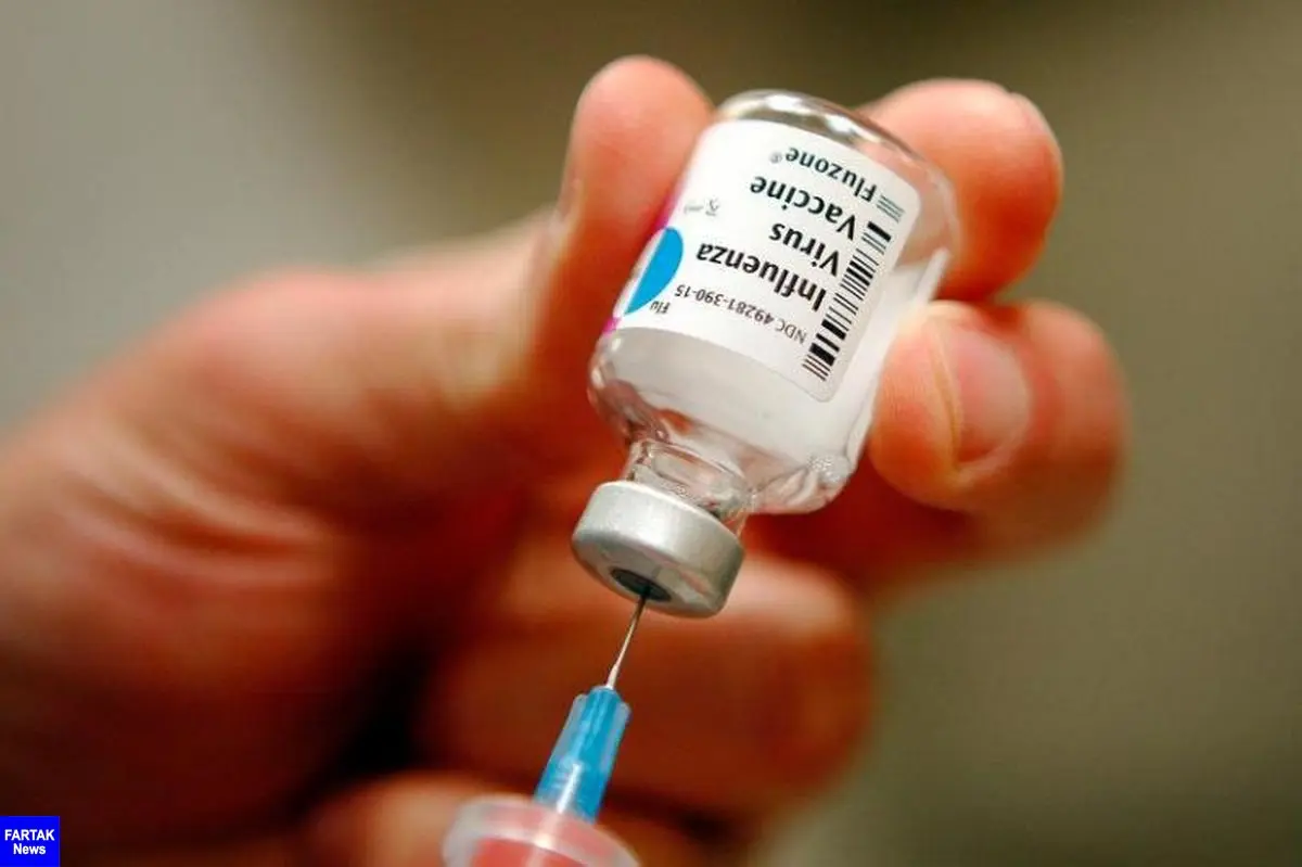انتقاد رییس مجمع سازمان نظام پزشکی به شیوه توزیع واکسن آنفلوانزا
