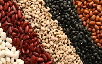  مصرف حبوبات خطر ابتلا به دیابت نوع دو را کاهش می دهد