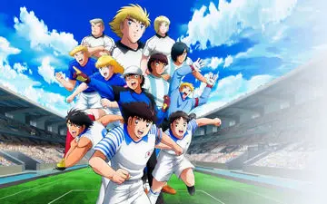 فوتبالیست‌ها: نبرد در زمین سبز! (فصل 2، قسمت 4، دوبله فارسی)