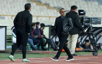 سرمربی فجر سپاسی شیراز : بازی با تیم پیکان چهار مصدوم روی دست تیم ها گذاشت