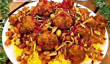 طرز تهیه غوره پلو | غذای سنتی مازندران!