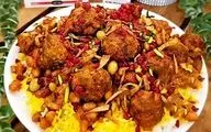 طرز تهیه غوره پلو | غذای سنتی مازندران!
