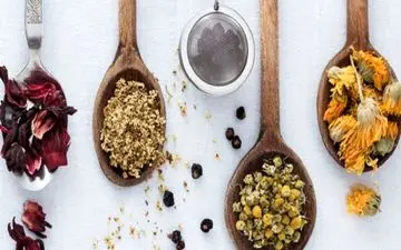 تقویت معده با چند چای گیاهی