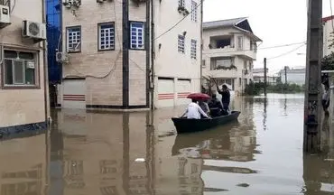 23 استان تحت تاثیر سامانه بارشی
