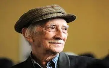 بازی ماندگار زنده‌یاد داریوش اسدزاده در خانه سبز