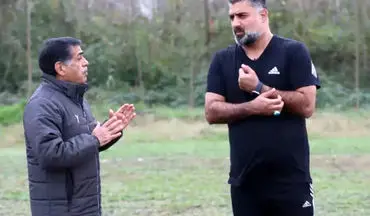 باقری نیا به کادرفنی نفت مسجدسلیمان اضافه شد
