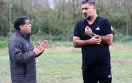 باقری نیا به کادرفنی نفت مسجدسلیمان اضافه شد