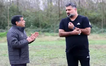 باقری نیا به کادرفنی نفت مسجدسلیمان اضافه شد