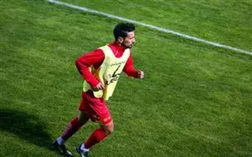  نخستین جریمه انضباطی فصل برای شهباززاده 