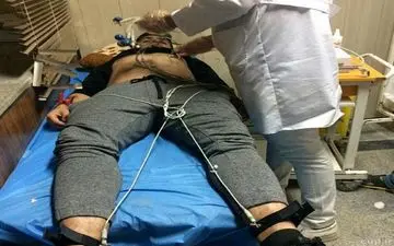  فوری/هافبک پرسپولیسی دچار حمله قلبی شد