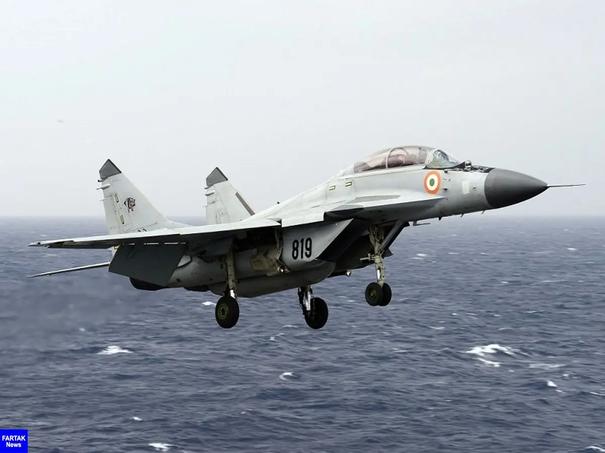  هند از تولید مشترک جنگنده نسل پنجم با روسیه ناراضی است