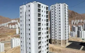 افتتاح ۱۰ هزار واحد مسکن مهر پردیس در دهه فجر