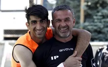 هشدار مربی دروازه بان های پرسپولیس به آقای ژاپنی