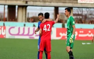 اخراج جنجالی و حاشیه ساز بازیکن پیشین پرسپولیس در رشت