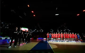 بلند قامتان ایرانی حریف برزیل نشدند