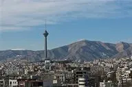 کیفیت هوای تهران قابل قبول شد