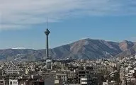 کیفیت هوای تهران قابل قبول شد
