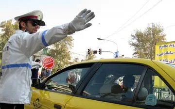 تمهیدات ترافیکی ایام تاسوعا و عاشورای حسینی درکرمانشاه 
