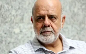 سفیر ایران بر حمایت از عراق در مرحله بازسازی تاکید کرد