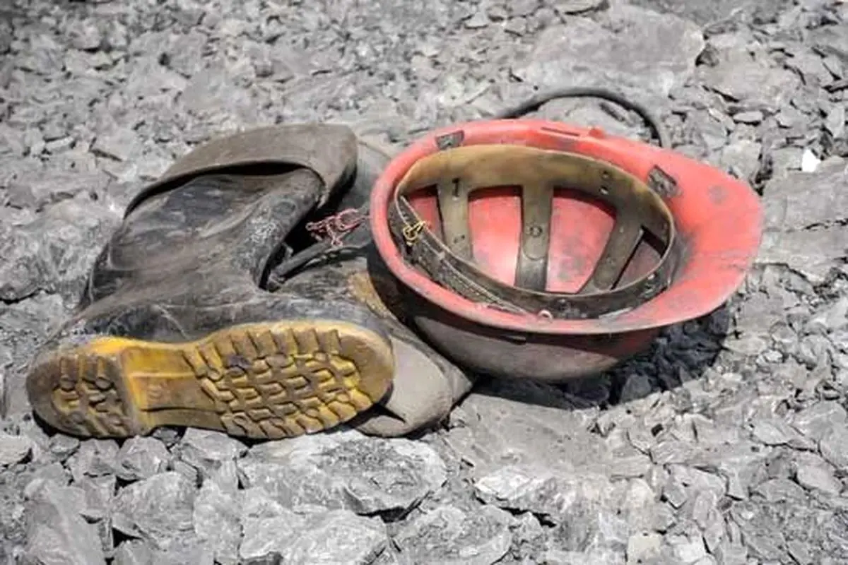 فوت کارگر در حادثه معدن زغال‌سنگ چشمه پودنه کوهبنان / دستور بررسی علت حادثه صادر شد