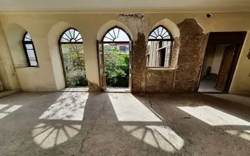 خانه پدری جلال‌آل‌احمد به مقصد گردشگری تبدیل می‌شود

