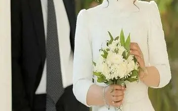 بلاگر پرحاشیه اینستاگرام عروسی کرد / او نماد زشتی هاست + تصاویر عروسی