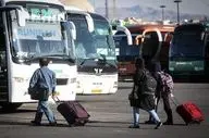 بیش از یک‌میلیون و ۶۹۰ هزار مسافر در استان کرمانشاه جابجا شدند