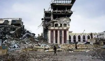  روسیه: ائتلاف آمریکایی به کشتار در موصل پایان دهد