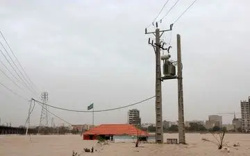 شهردار: سیل90 درصد پارک های ساحلی اهواز را از بین برد