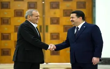 آن ۳۱ ثانیه پزشکیان در بغداد نمونه موفقی از دیپلماسی بود

