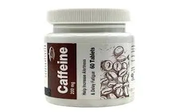 هرآنچه که باید در مورد قرص کافئین  بدانید!
