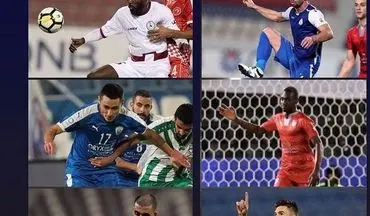  رفیعی در بین 6 بازیکن برتر لیگ قطر (عکس) 