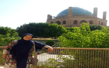 ایران حقیقتا زیباست و مخاطبان را جذب می کند/در معرفی زیبایی هایی ایران مبالغه نمی کنیم