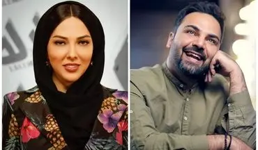 ازدواج لیلا اوتادی و احسان علیخانی به واقعیت تبدیل شد ؟! + جزئیات و تصاویر