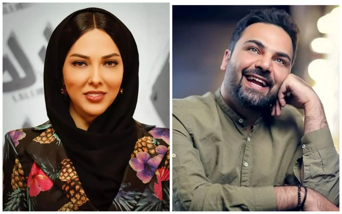 ازدواج لیلا اوتادی و احسان علیخانی به واقعیت تبدیل شد ؟! + جزئیات و تصاویر