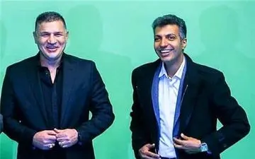 داغ، جذاب، دیدنی؛ دلیل انتخاب دایی برای اولین مصاحبه با فردوسی‌پور لو رفت/فیلم 