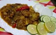 طرز تهیه  ناشف لحم | این غذای عربی ساده رو حتما امتحان کن!