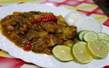 طرز تهیه  ناشف لحم | این غذای عربی ساده رو حتما امتحان کن!